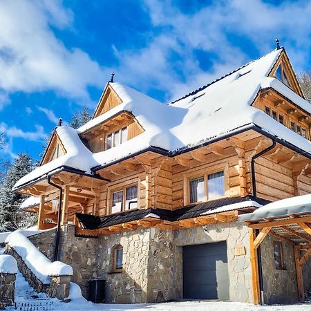 Willa Ceprowka Zakopane Dış mekan fotoğraf