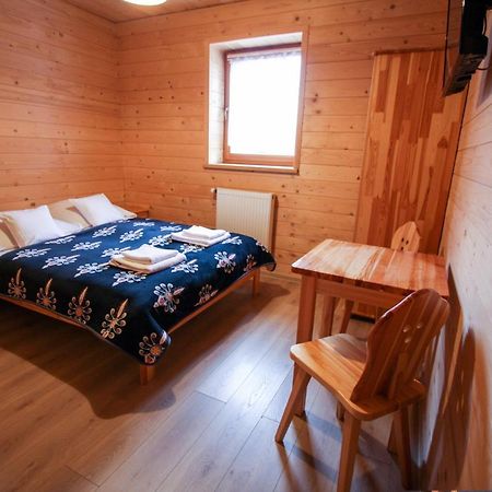 Willa Ceprowka Zakopane Dış mekan fotoğraf