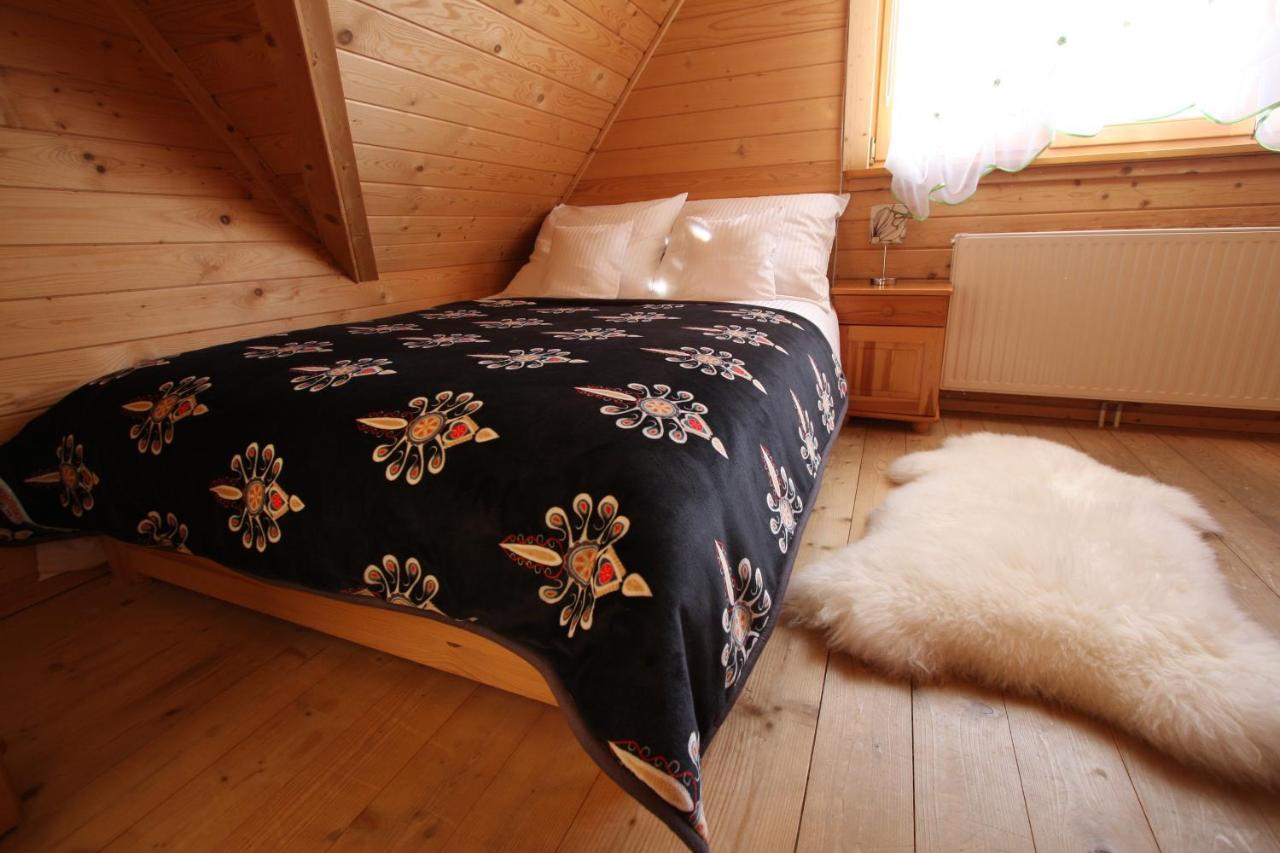 Willa Ceprowka Zakopane Dış mekan fotoğraf