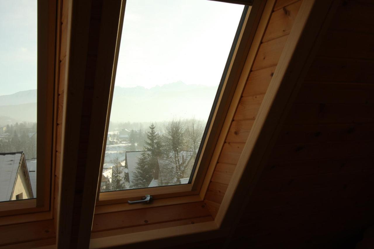 Willa Ceprowka Zakopane Dış mekan fotoğraf