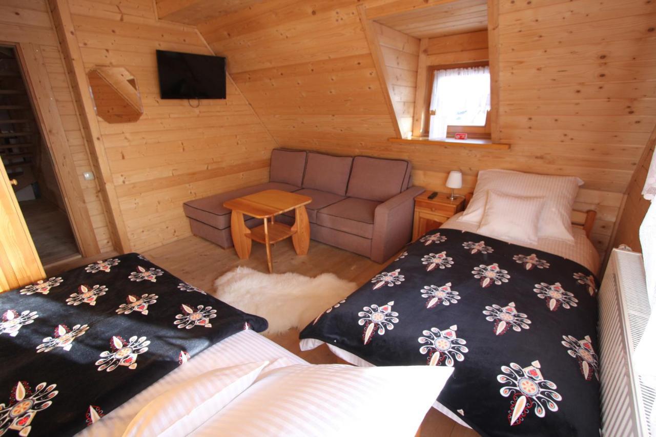 Willa Ceprowka Zakopane Dış mekan fotoğraf