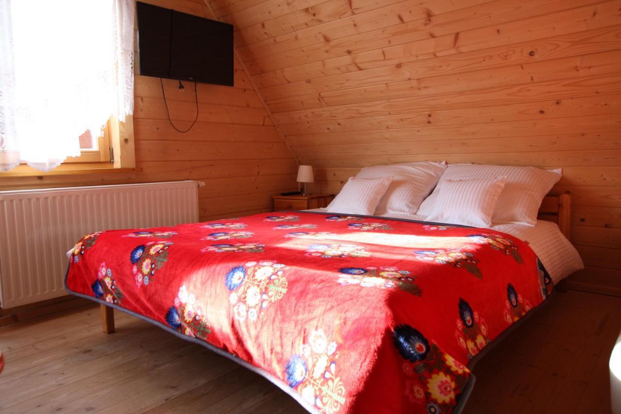 Willa Ceprowka Zakopane Dış mekan fotoğraf