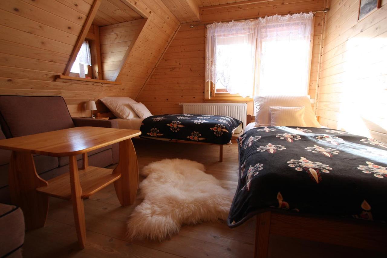 Willa Ceprowka Zakopane Dış mekan fotoğraf