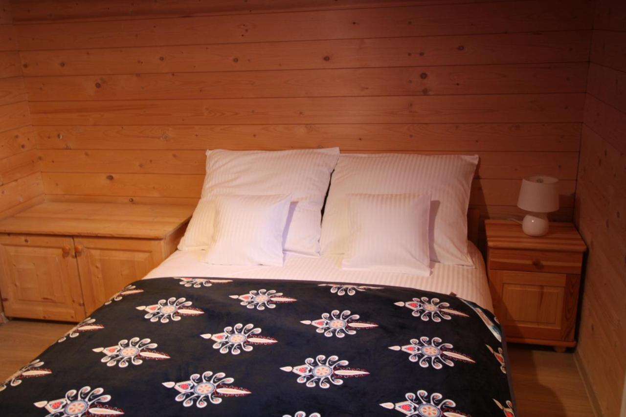 Willa Ceprowka Zakopane Dış mekan fotoğraf