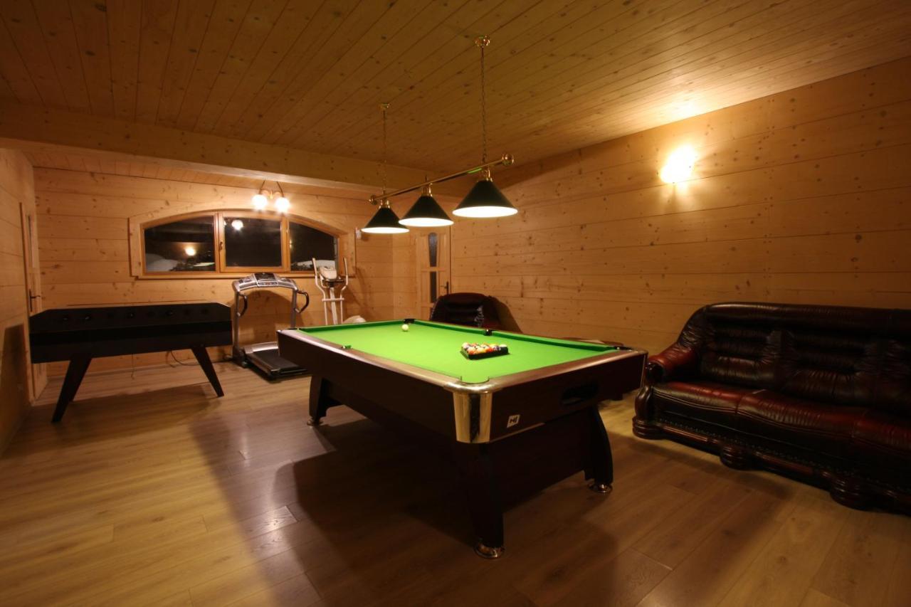 Willa Ceprowka Zakopane Dış mekan fotoğraf