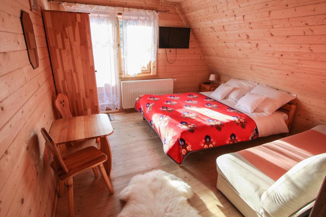 Willa Ceprowka Zakopane Dış mekan fotoğraf