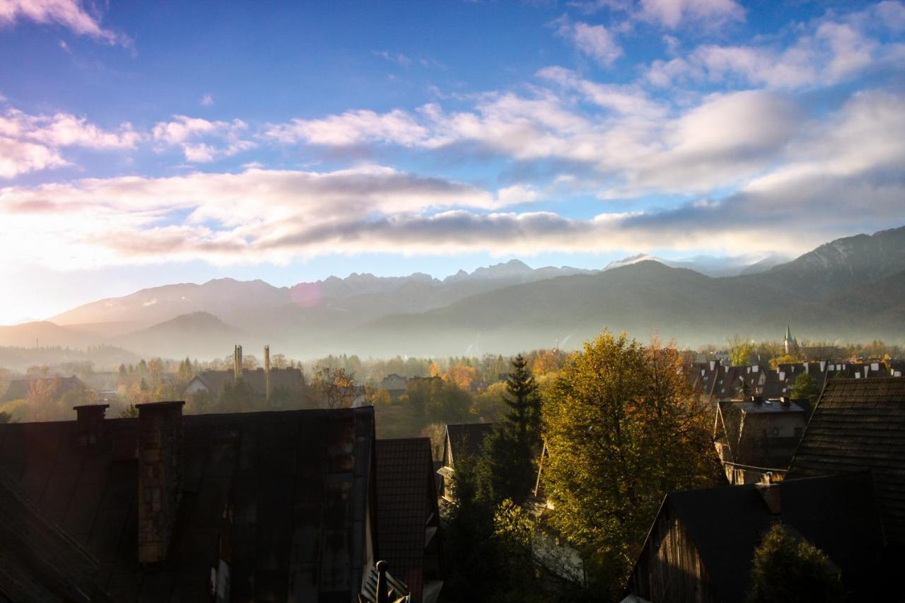 Willa Ceprowka Zakopane Dış mekan fotoğraf