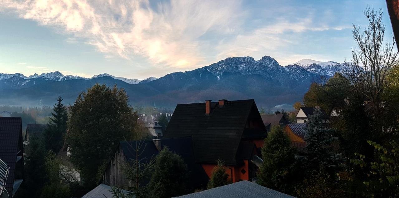 Willa Ceprowka Zakopane Dış mekan fotoğraf