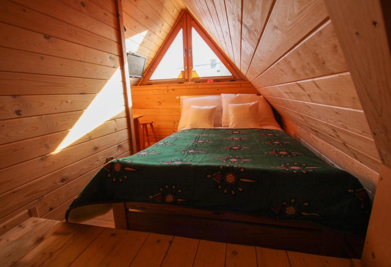 Willa Ceprowka Zakopane Dış mekan fotoğraf