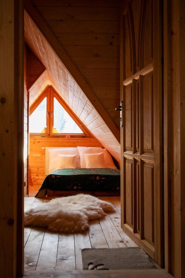 Willa Ceprowka Zakopane Dış mekan fotoğraf
