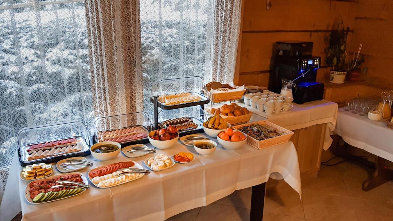Willa Ceprowka Zakopane Dış mekan fotoğraf