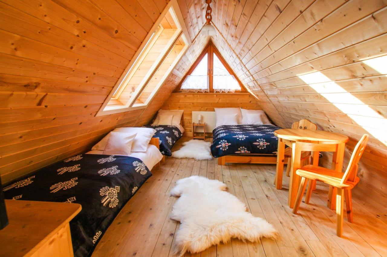Willa Ceprowka Zakopane Dış mekan fotoğraf