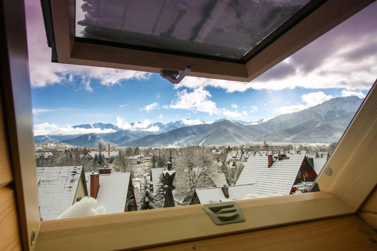 Willa Ceprowka Zakopane Dış mekan fotoğraf