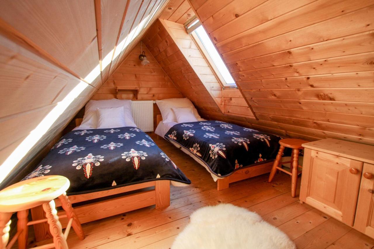 Willa Ceprowka Zakopane Dış mekan fotoğraf