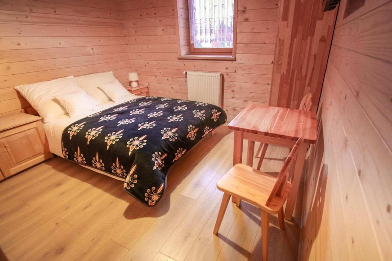 Willa Ceprowka Zakopane Dış mekan fotoğraf