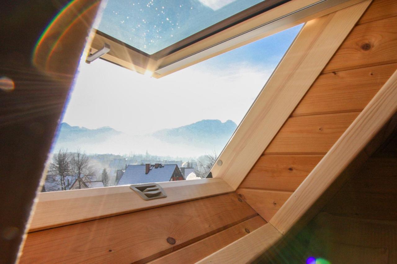 Willa Ceprowka Zakopane Dış mekan fotoğraf
