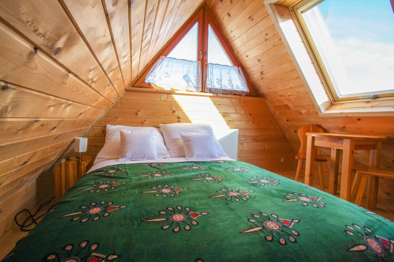 Willa Ceprowka Zakopane Dış mekan fotoğraf